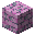 Mossy Pink Stone Bricks