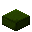 Green Stone Brick Slab
