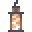 长石灯笼 (Feldspar Lantern)