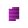 小型紫水晶弹簧