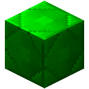 再构绿宝石水晶块 (Block of Emeradic Crystal)