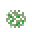 小撮粉碎绿宝石矿石 (Tiny Crushed Emerald Ore)