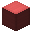 结晶红色碧玉板块 (Block of Crystalline Red Jasper Plate)