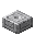 錾制闪长岩台阶 (Chiseled Diorite Slab)