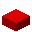 红色泡沫半砖