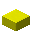 黄色泡沫半砖