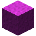 紫水晶粉块 (Block of Ender Amethyst Dust)