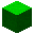 绿色绿宝石粉块 (Block of Silken Emerald Green)