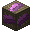 紫色合金锭板条箱