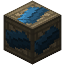 蓝晶石锭板条箱