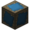 蓝晶石板板条箱