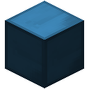 铸造蓝晶石块 (Block of solid Cyanite)