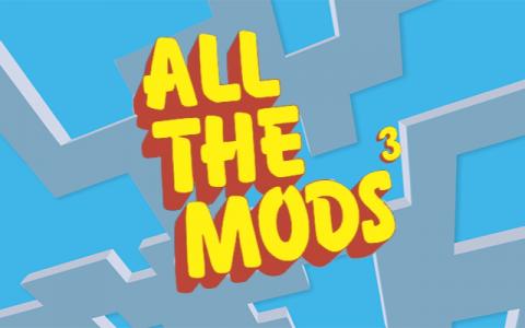 [ATM3] All The Mods 3