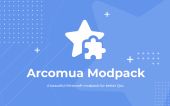 [ARC]Arcomua 原版整合 (Arcomua Modpack)