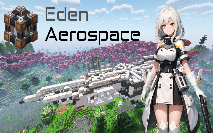 [EAS] 伊甸空天 (Eden Aerospace)