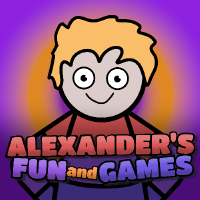 Alexander's Fun And Games