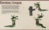 蛇发女妖 (Gorgon)