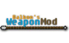 更多武器 (Balkon's WeaponMod)