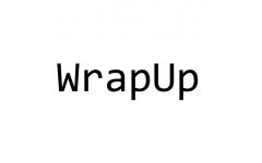 WrapUp