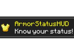 耐久信息显示 (ArmorStatusHUD)