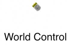 世界控制 (World Control)