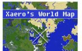 [XWM] Xaero的世界地图 (Xaero's World Map)