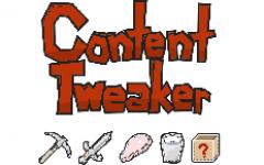 [CoT] ContentTweaker