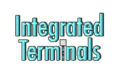 集成终端 (Integrated Terminals)