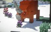 板齿犀 (Elasmotherium)