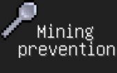 Mining prevention