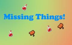 消失的物品 (Missing Things)