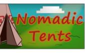 [NT] 游牧帐篷 (Nomadic Tents)