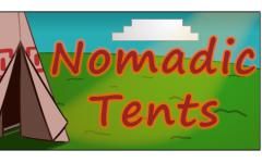 [NT]游牧帐篷 (Nomadic Tents)