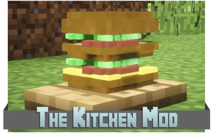 厨房 (The Kitchen Mod)