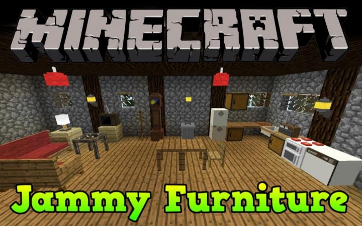 [JF]吉米的家具 (Jammy Furniture)
