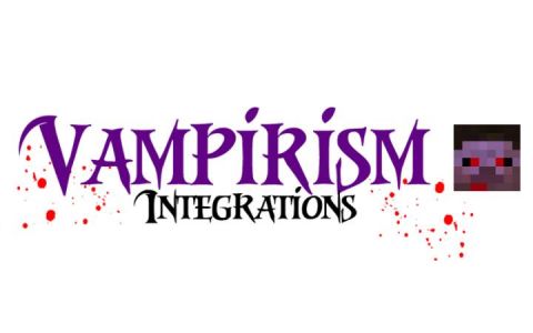 吸血鬼联动 (Vampirism Integrations)