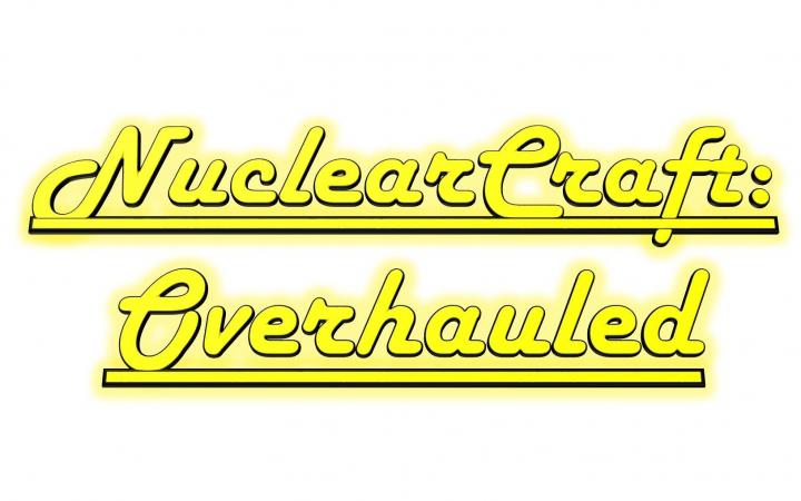 [NCO]核电工艺：重制版 (NuclearCraft: Overhauled)
