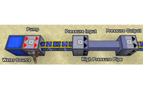 [PP]压力管道 (Pressure Pipes)