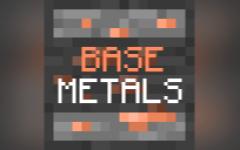 基础金属 (Base Metals)