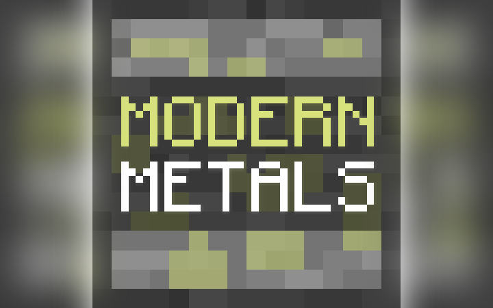 现代金属 (Modern Metals)