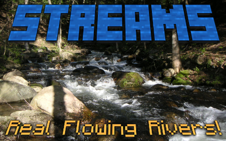 溪流 (Streams)