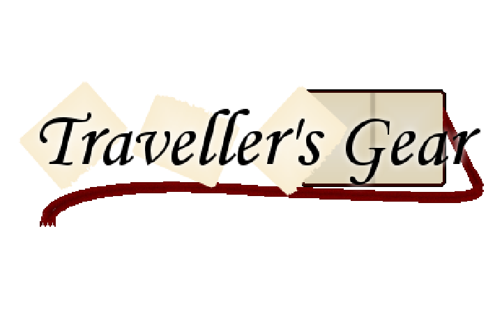 旅者之器 (Traveller's Gear)