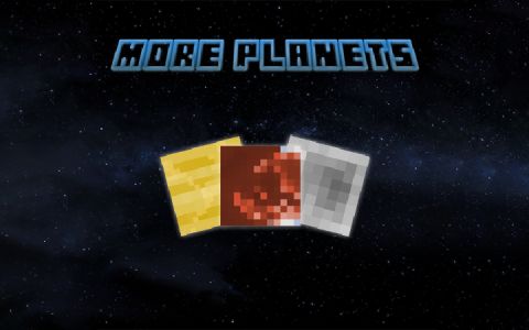 更多行星 (More Planets)