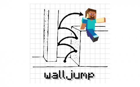 飞檐走壁 (Wall Jump)