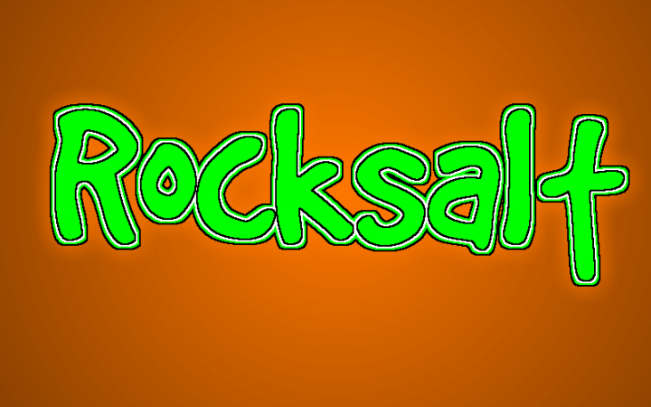 Rocksalt