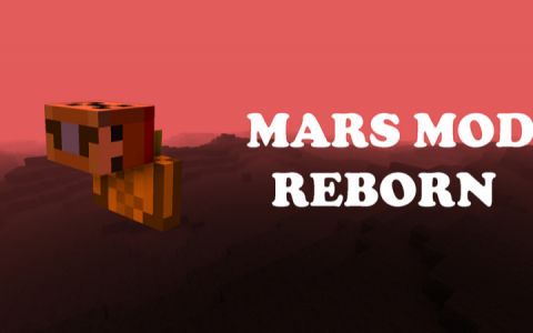 Mars Mod Reborn Mod