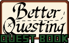 更好的任务-任务书 (Better Questing - Quest Book)