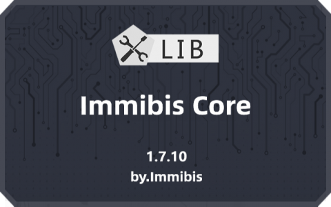 Immibis Core