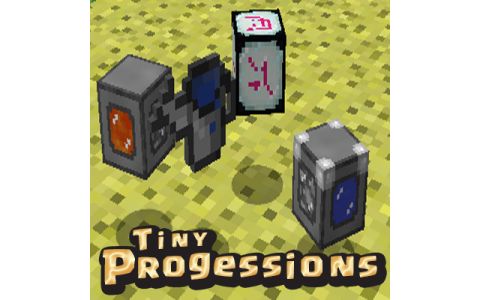 微型自动化 (Tiny Progressions)