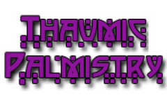 Thaumic Palmistry